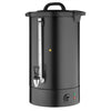 Apuro Energy Saving Water Urn Matt Black 20L JA862-A