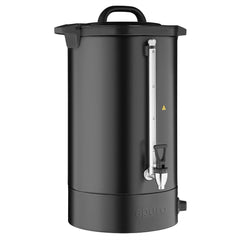 Apuro Energy Saving Water Urn Matt Black 20L JA862-A alternate view