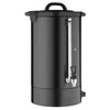 Apuro Energy Saving Water Urn Matt Black 20L JA862-A