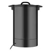 Apuro Energy Saving Water Urn Matt Black 40L JA864-A