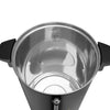 Apuro Energy Saving Water Urn Matt Black 40L JA864-A