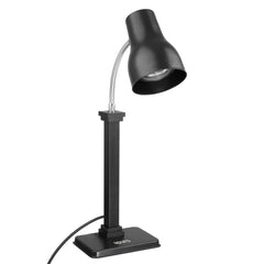 Apuro Heat Lamp Carving Station Matt Black 250W JA866-A alternate view