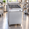 Austheat Freestanding Electric Deep Fryer AF813