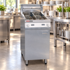 Austheat Freestanding Electric Deep Fryer AF822