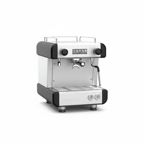 Conti CC100 1 Group Espresso Machine – Black commercial coffee machine