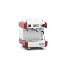 Conti CC100 1 Group Espresso Machine – Red commercial coffee machine
