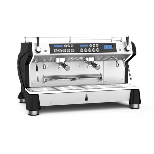 Conti Monte Carlo 2 Group Espresso Machine – Black commercial coffee machine