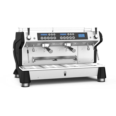 Conti Monte Carlo 2 Group Espresso Machine – Black