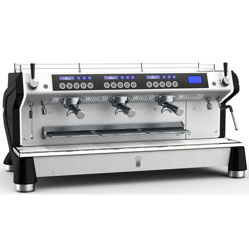 Conti Monte Carlo 3 Group Espresso Machine – Black commercial coffee machine