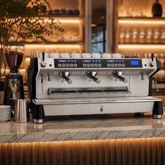 Conti Monte Carlo 3 Group Espresso Machine – Black