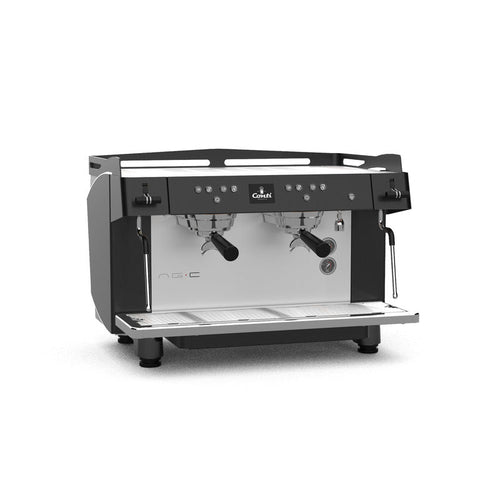 Conti NGC 2 Group Espresso Machine – Black commercial coffee machine