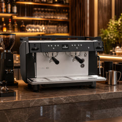Conti NGC 2 Group Espresso Machine – Black