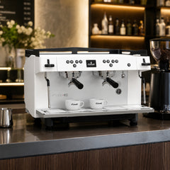 Conti NGC 2 Group Espresso Machine – White