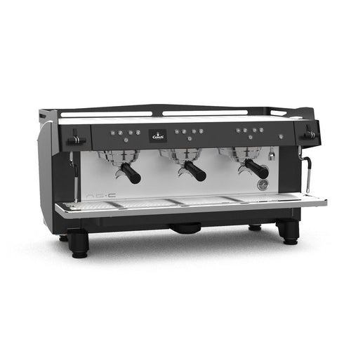 Conti NGC 3 Group Espresso Machine – Black commercial coffee machine