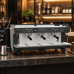 Conti NGC 3 Group Espresso Machine – Black