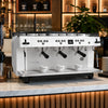 Conti NGC 3 Group Espresso Machine – White