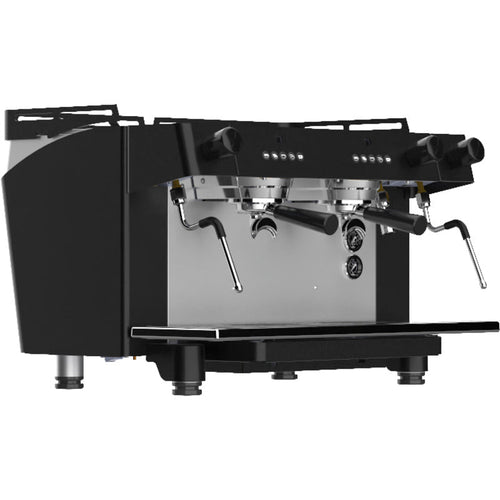 Conti NGE 2 Group Espresso Machine – Black commercial coffee machine
