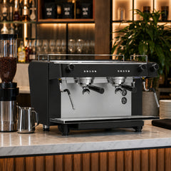 Conti NGE 2 Group Espresso Machine – Black
