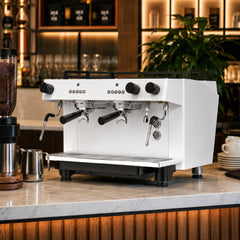 Conti NGE 2 Group Espresso Machine – White