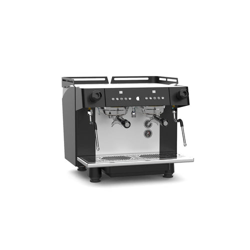 Conti NGE 2 Group Compact Espresso Machine – Black commercial coffee machine