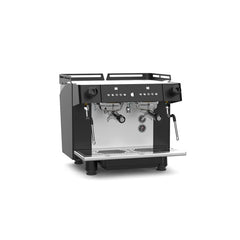 Conti NGE 2 Group Compact Espresso Machine – Black commercial coffee machine