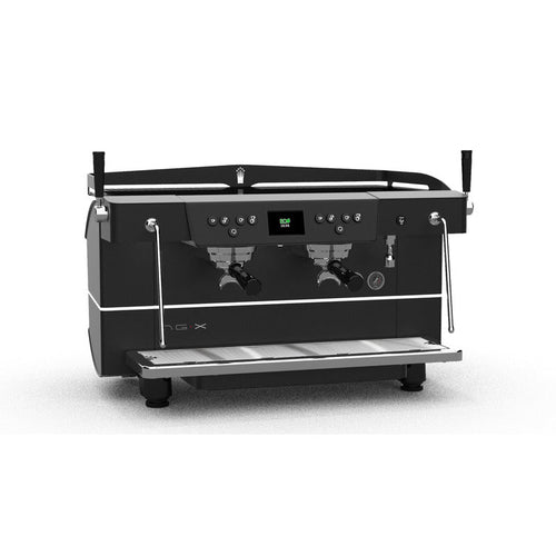 Conti NGX 2 Group Espresso Machine – Black commercial coffee machine