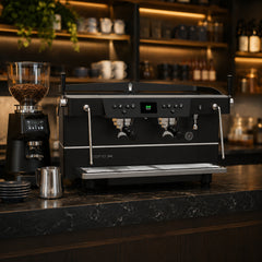 Conti NGX 2 Group Espresso Machine – Black
