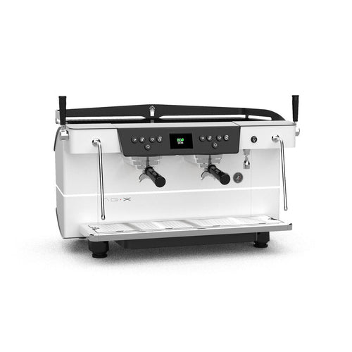 Conti NGX 2 Group Espresso Machine – White commercial coffee machine
