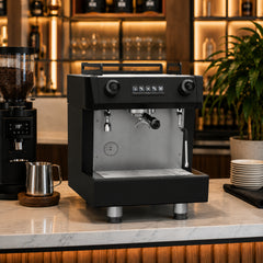 Conti NL 1 Group Espresso Machine – Black