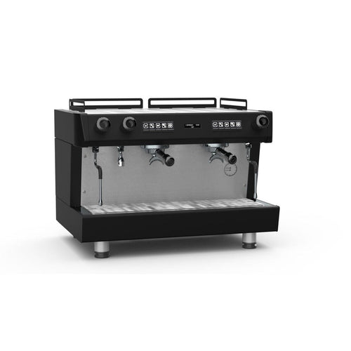 Conti NL 2 Group Espresso Machine – Black commercial coffee machine