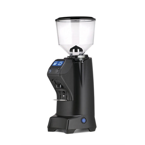 Eureka Zenith Club 65 E Coffee Grinder – Black commercial coffee grinder