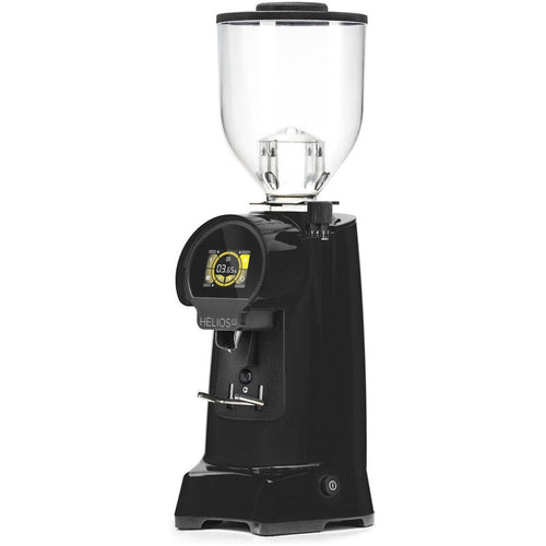 Eureka Helios 65 High Speed Coffee Grinder – Black commercial coffee grinder