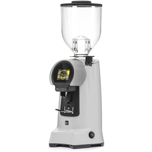 Eureka Helios 75 High Speed Coffee Grinder – Silver commercial coffee grinder