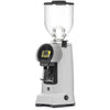Eureka Helios 75 High Speed Coffee Grinder – Silver