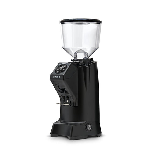 Eureka Nadir 65 Touch Coffee Grinder – Black commercial coffee grinder