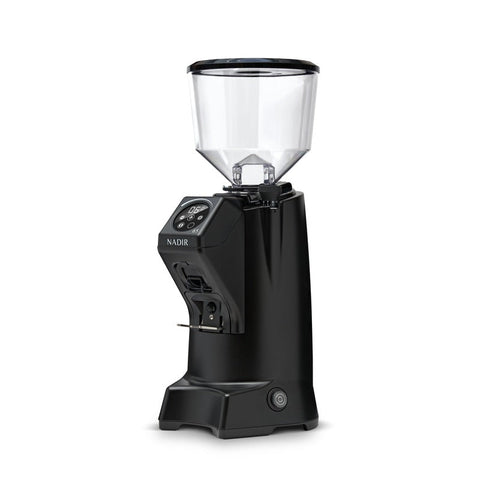 Eureka Nadir 65 Touch Coffee Grinder – Black