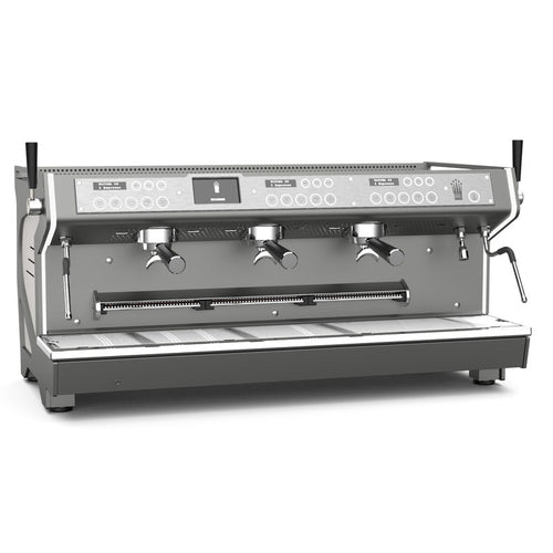 Conti MC Ultima 3 Group Espresso Machine – Grey commercial coffee machine