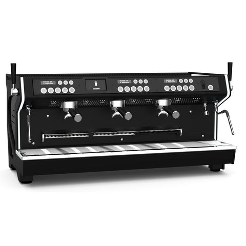 Conti MC Ultima 3 Group Espresso Machine – Black