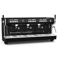 Conti MC Ultima 3 Group Espresso Machine – Black commercial coffee machine