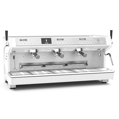 Conti MC Ultima 3 Group Espresso Machine – White