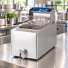 Birko Single Pan Benchtop Fryer 8Ltr 1001003