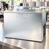 Brema 13g Cube Ice Maker 155kg Production Bin Storage C150A