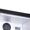 Bromic 118L Back Bar Display Chiller (Hinged Door) - BB0120GD-NR