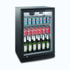Bromic 118L Back Bar Display Chiller (Hinged Door) - BB0120GD-NR