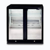 Bromic 190L Back Bar Display Chiller Hinged Door BB0200GD-NR