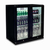 Bromic 190L Back Bar Display Chiller Hinged Door BB0200GD-NR