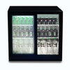 Bromic 190L Back Bar Chiller (Sliding Door) - BB0200GDS-NR