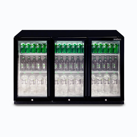 Bromic 307L Back Bar Fridge (Hinged Door) BB0330GD