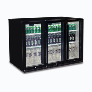 Bromic 307L Back Bar Fridge (Hinged Door) BB0330GD