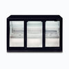 Bromic 307L Back Bar Display Chiller (Sliding Door) BB0330GDS-NR
